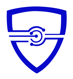 DefenseScape Logo Blue